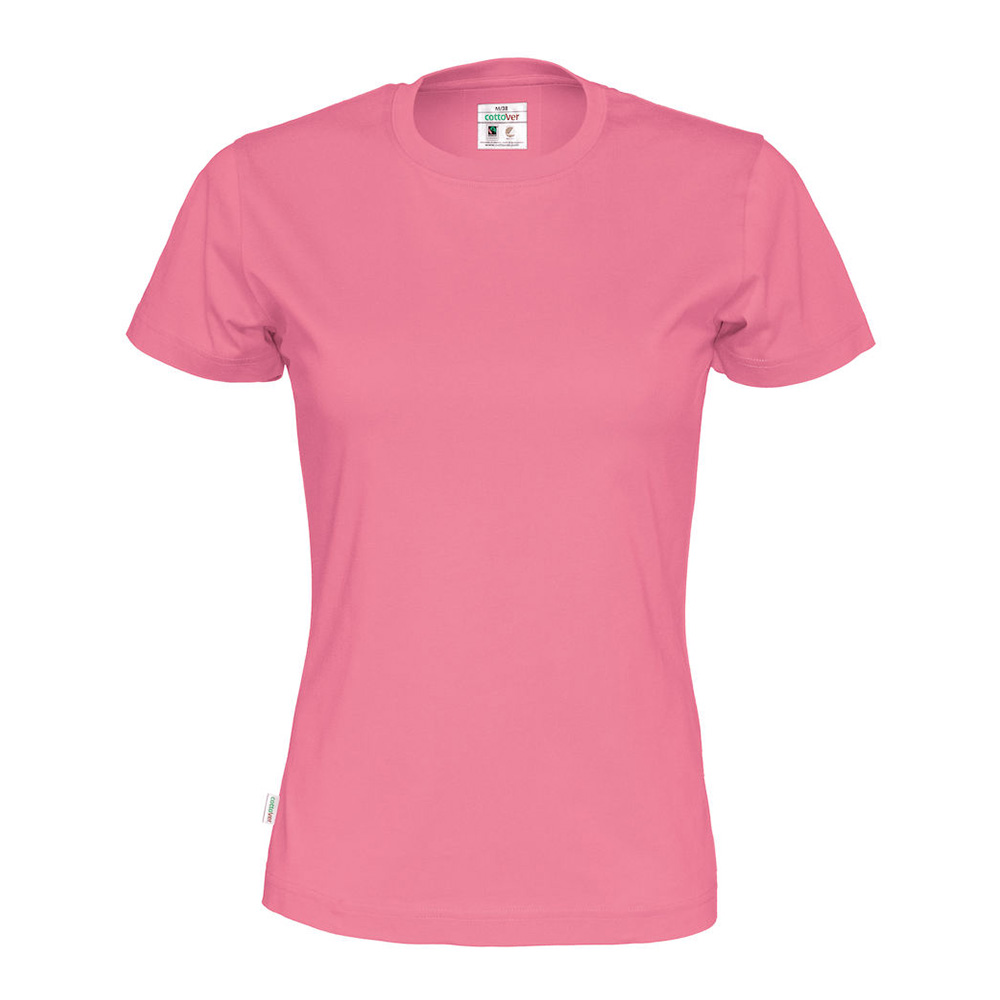 Damen T-Shirt kurzarm - Bild 12